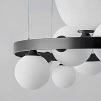 IDAR Ring lighting fixture