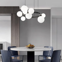 IDAR Ring lighting fixture
