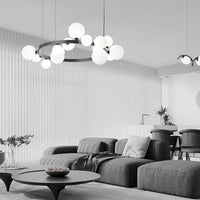IDAR Ring lighting fixture
