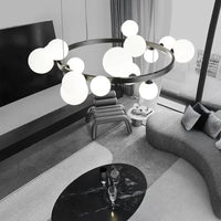 IDAR Ring lighting fixture