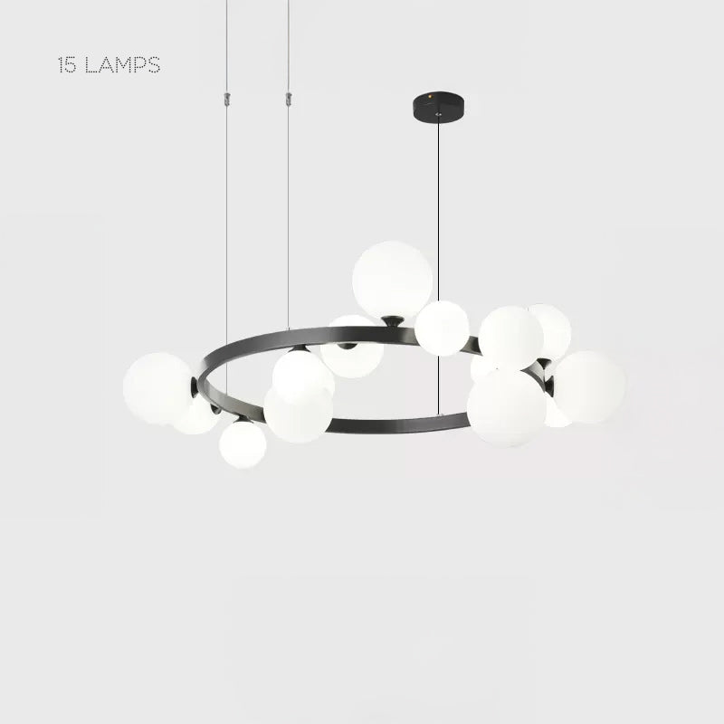 IDAR Ring lighting fixture