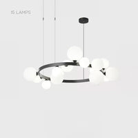 IDAR Ring lighting fixture