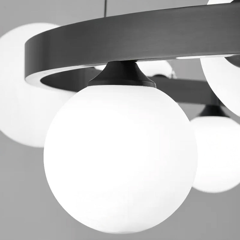 IDAR Ring lighting fixture