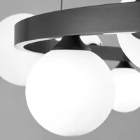 IDAR Ring lighting fixture