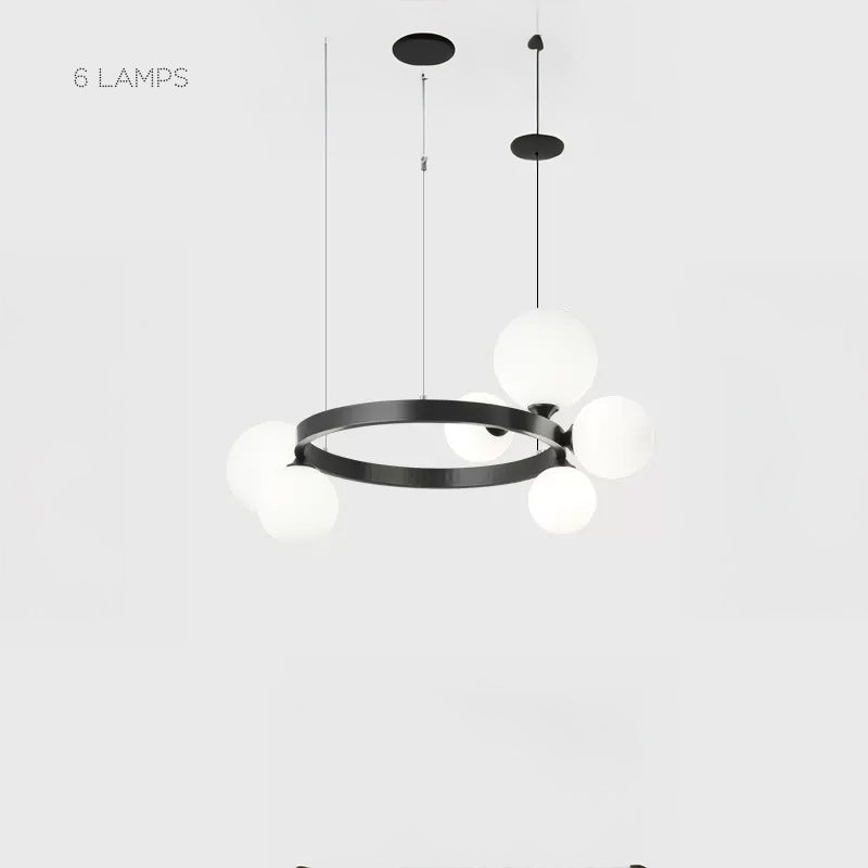 IDAR Ring lighting fixture