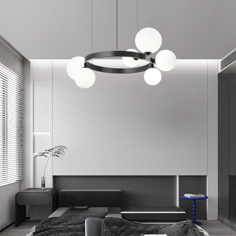 IDAR Ring lighting fixture