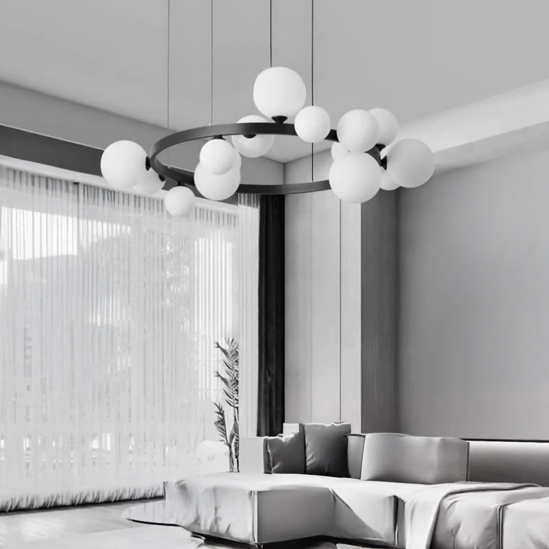 IDAR Ring lighting fixture