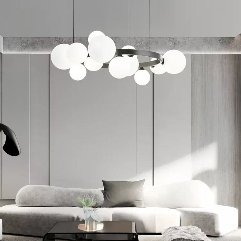 IDAR Ring lighting fixture