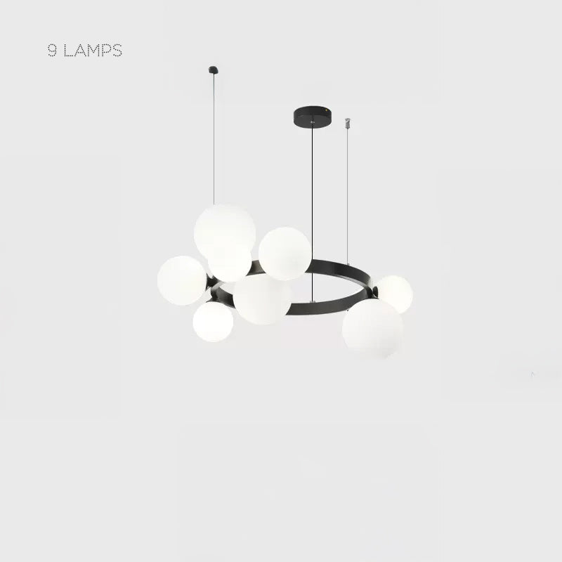 IDAR Ring lighting fixture