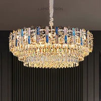 IDERT Chandelier