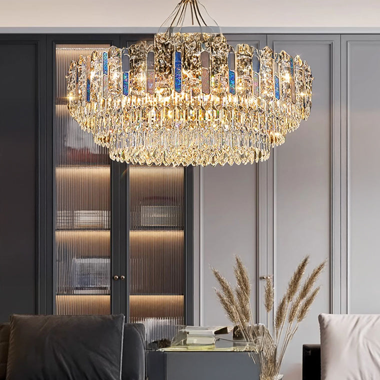 IDERT Chandelier