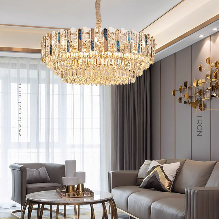 IDERT Chandelier