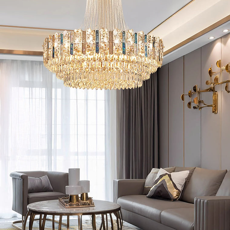 IDERT Chandelier