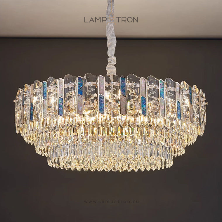 IDERT Chandelier