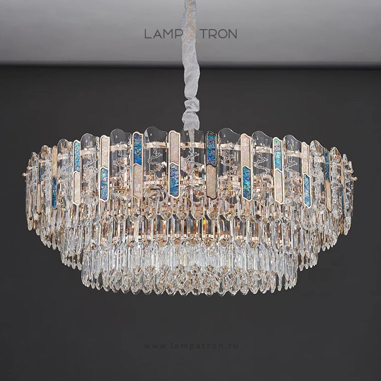 IDERT Chandelier