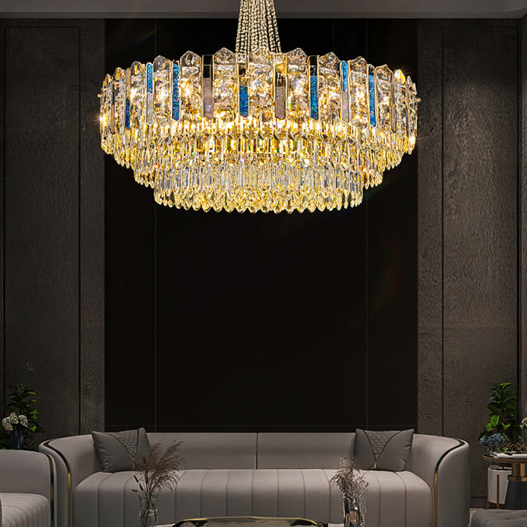 IDERT Chandelier