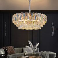 IDERT Chandelier