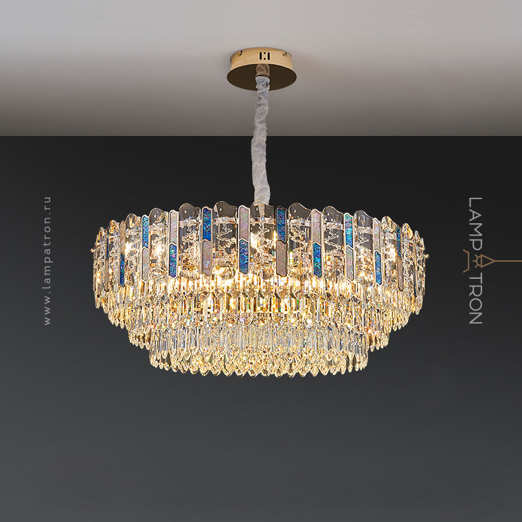 IDERT Chandelier