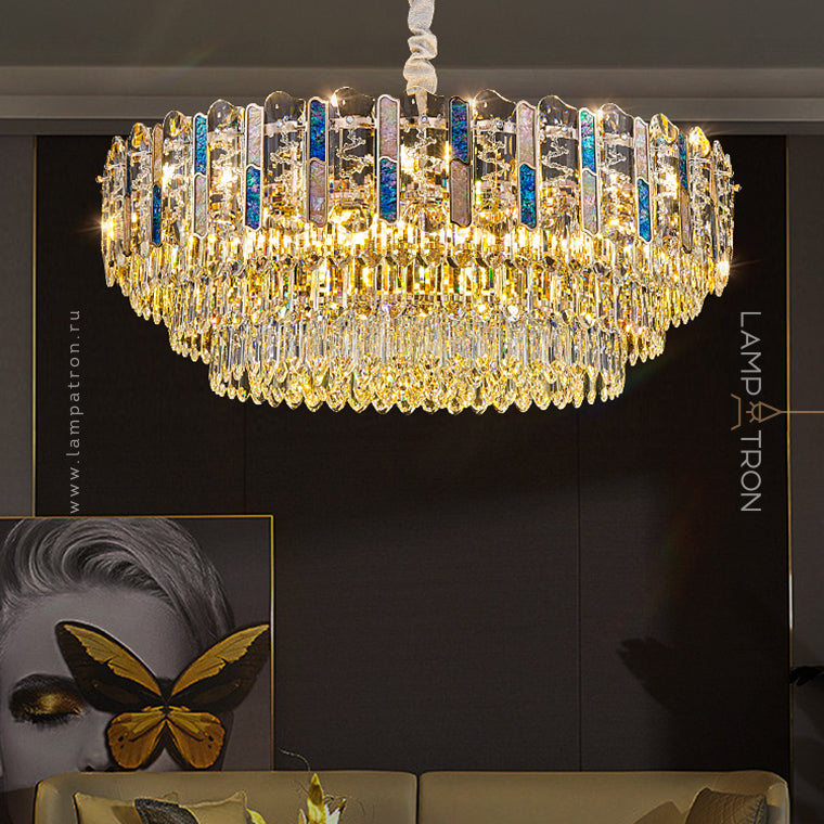 IDERT Chandelier