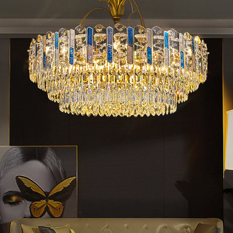 IDERT Chandelier