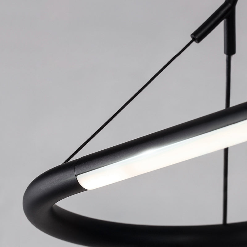 IDON Long lighting fixture