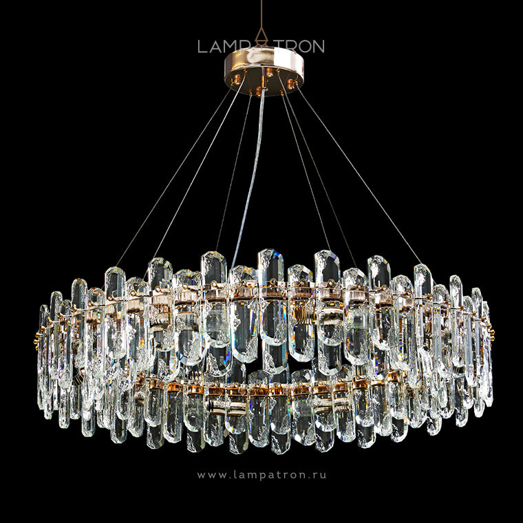 ILIAS Ring lighting fixture