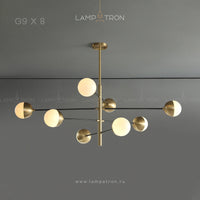 ILVA Chandelier