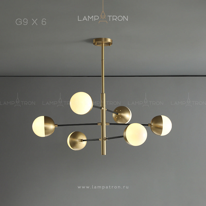 ILVA Chandelier
