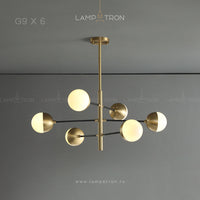 ILVA Chandelier