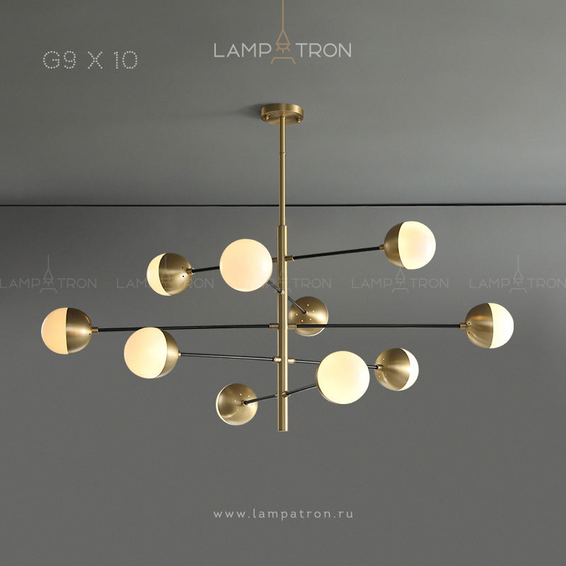 ILVA Chandelier