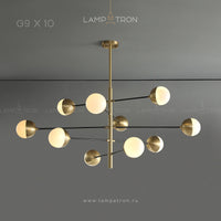 ILVA Chandelier