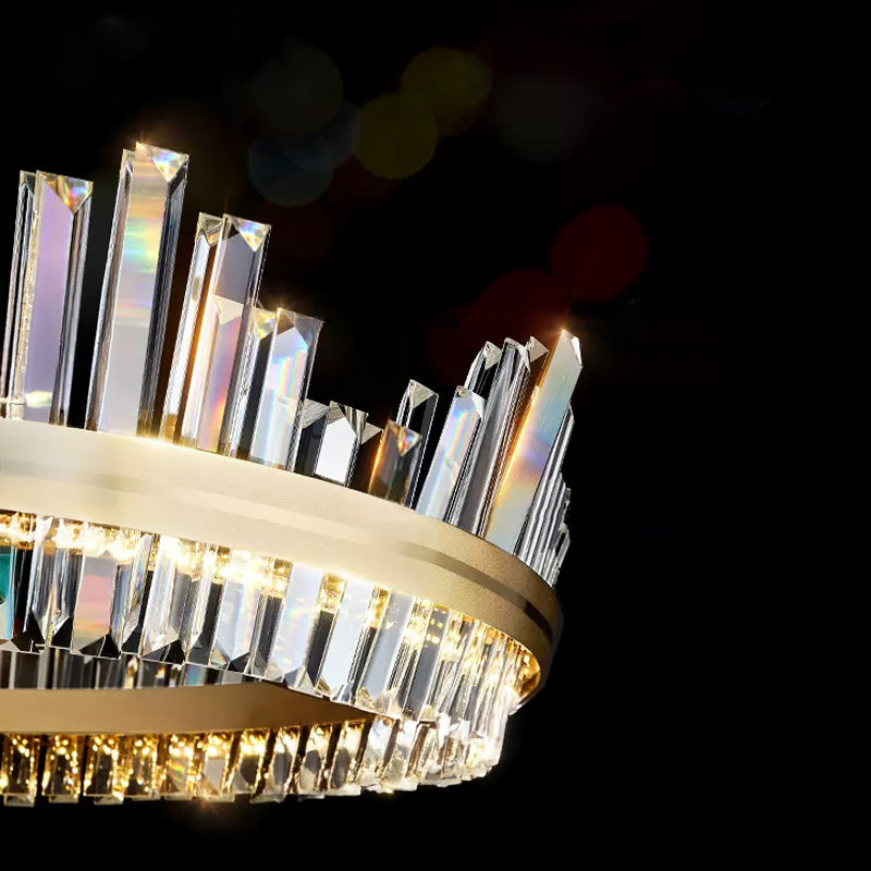 IMPERIUM Ring lighting fixture