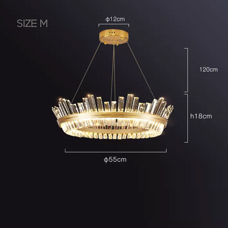 IMPERIUM Ring lighting fixture