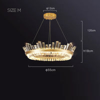 IMPERIUM Ring lighting fixture