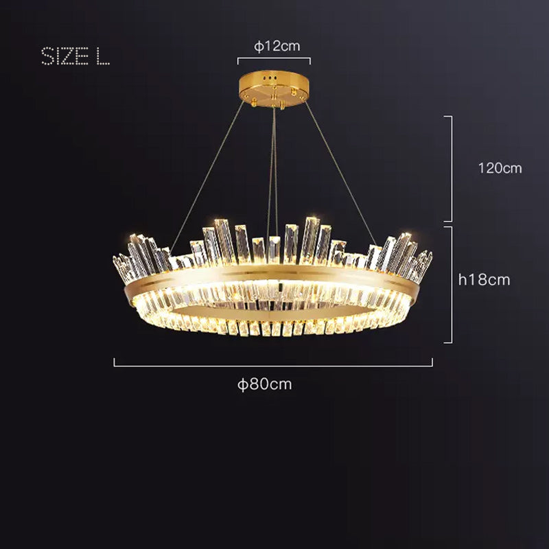 IMPERIUM Ring lighting fixture