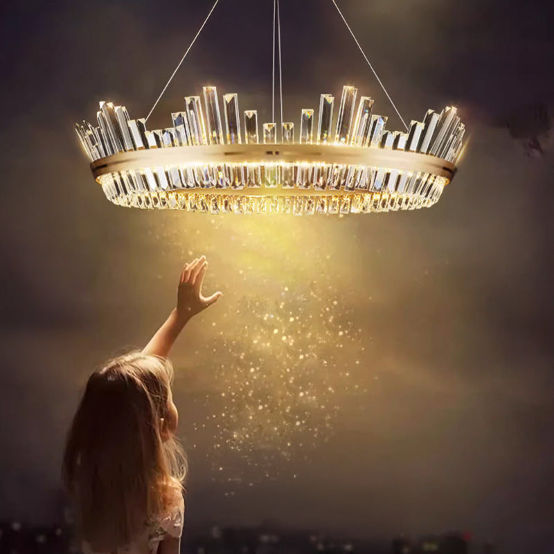 IMPERIUM Ring lighting fixture