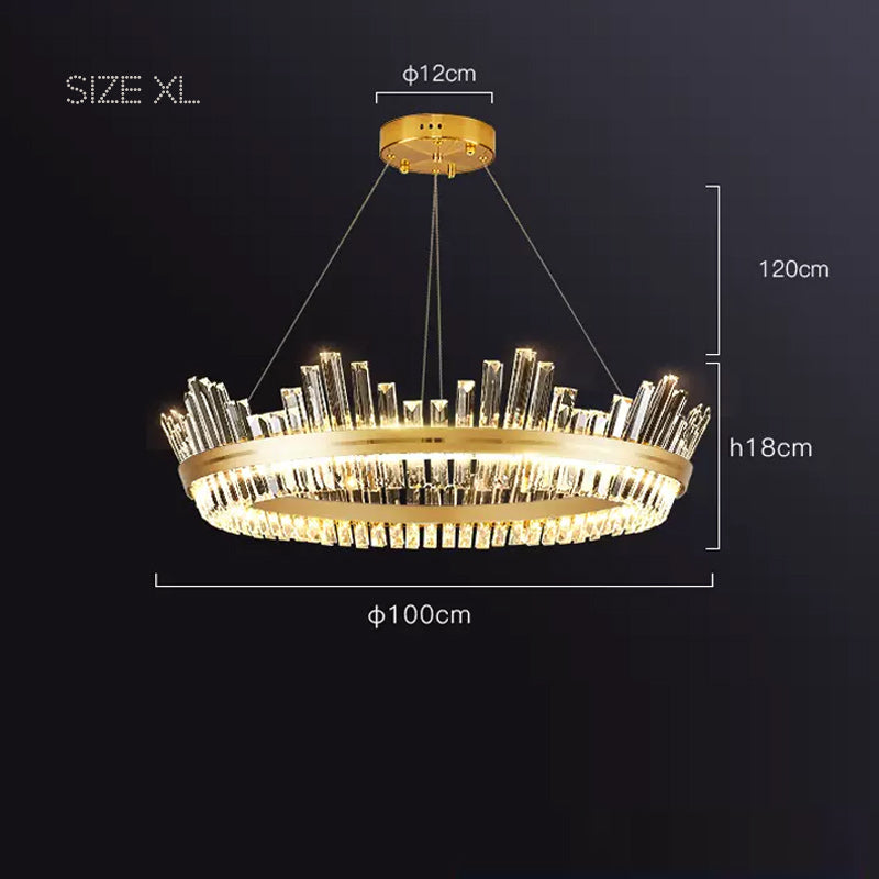 IMPERIUM Ring lighting fixture