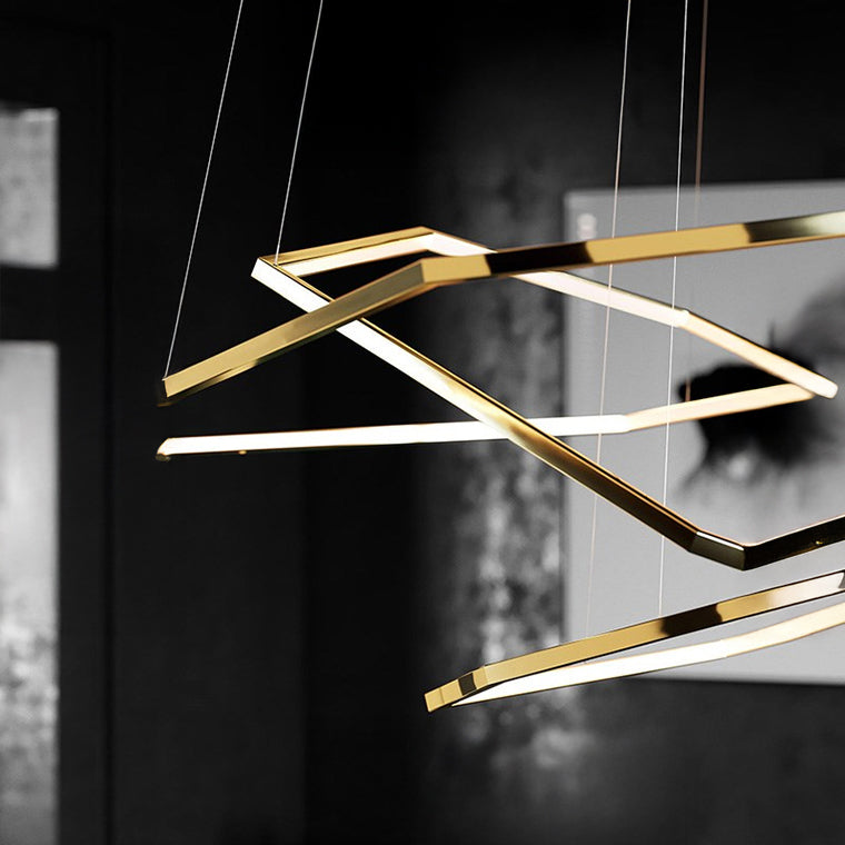 IMPRESS Ring lighting fixture