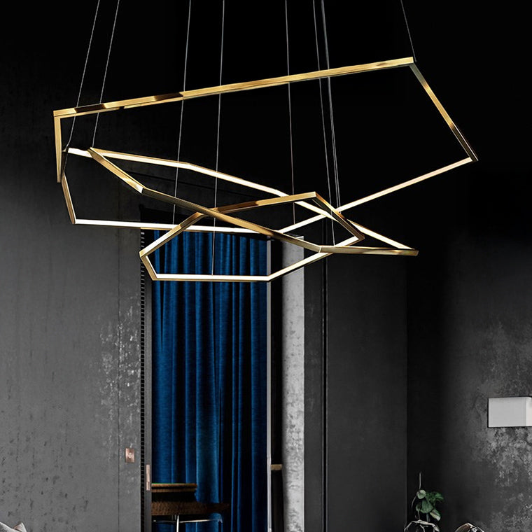 IMPRESS Ring lighting fixture