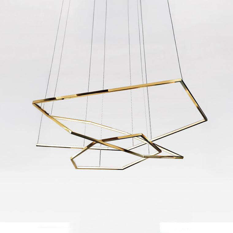 IMPRESS Ring lighting fixture