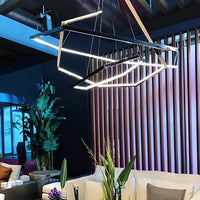 IMPRESS Ring lighting fixture