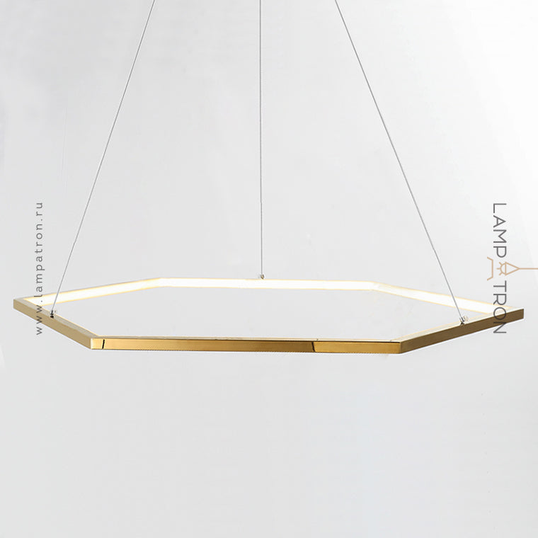 IMPRESS Ring lighting fixture