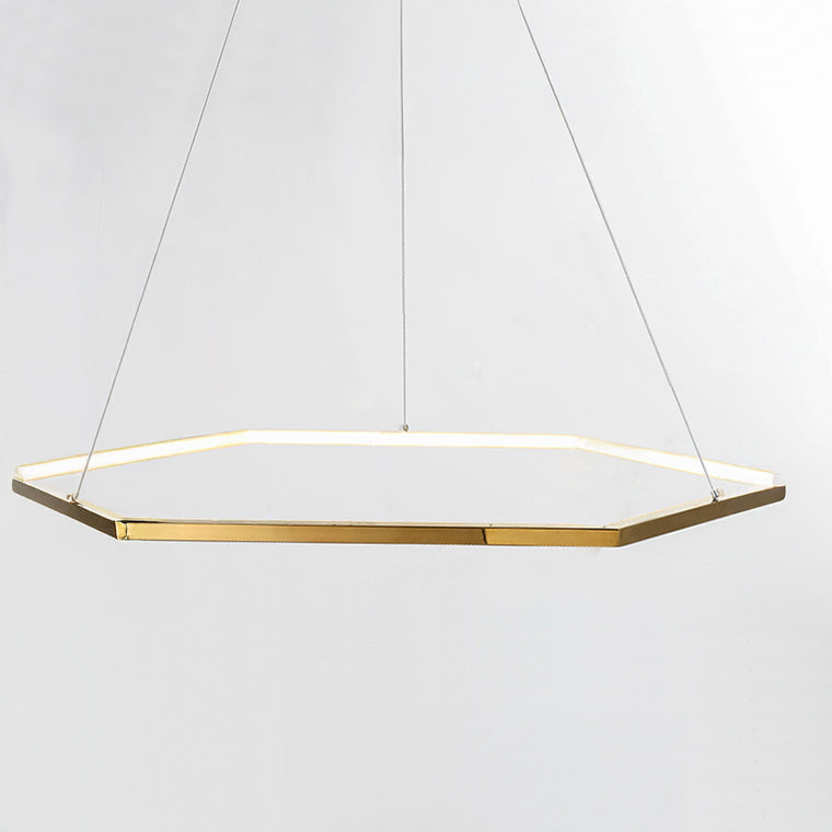 IMPRESS Ring lighting fixture