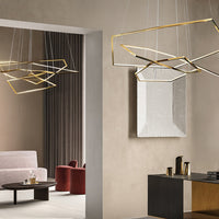 IMPRESS Ring lighting fixture