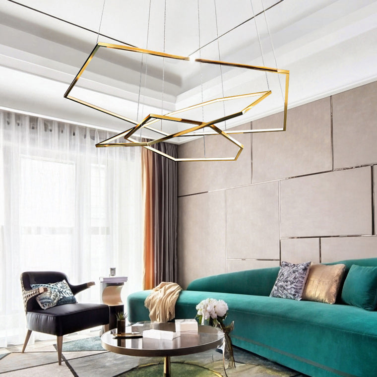 IMPRESS Ring lighting fixture