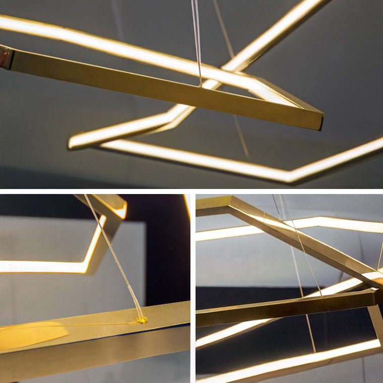 IMPRESS Ring lighting fixture