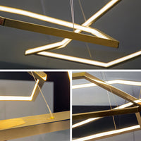 IMPRESS Ring lighting fixture