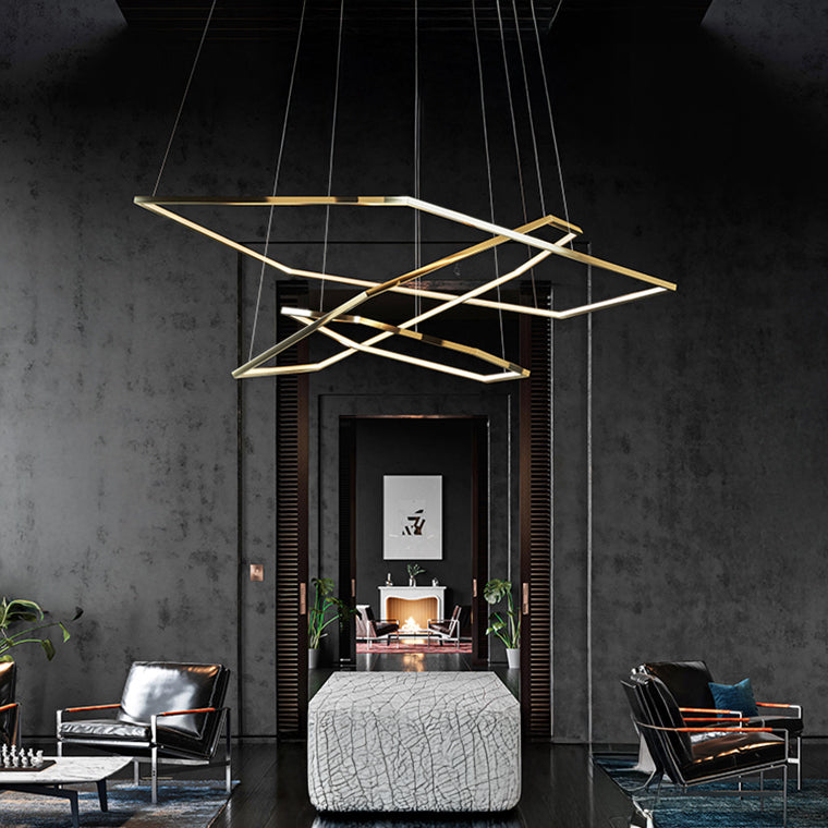 IMPRESS Ring lighting fixture