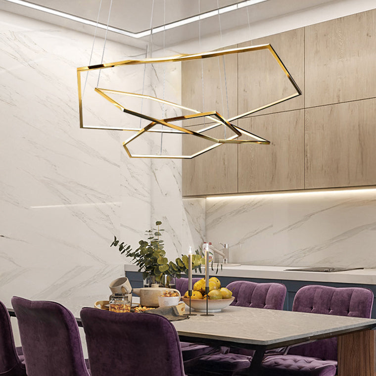 IMPRESS Ring lighting fixture