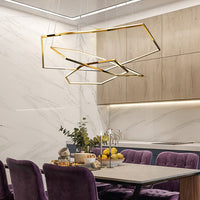 IMPRESS Ring lighting fixture